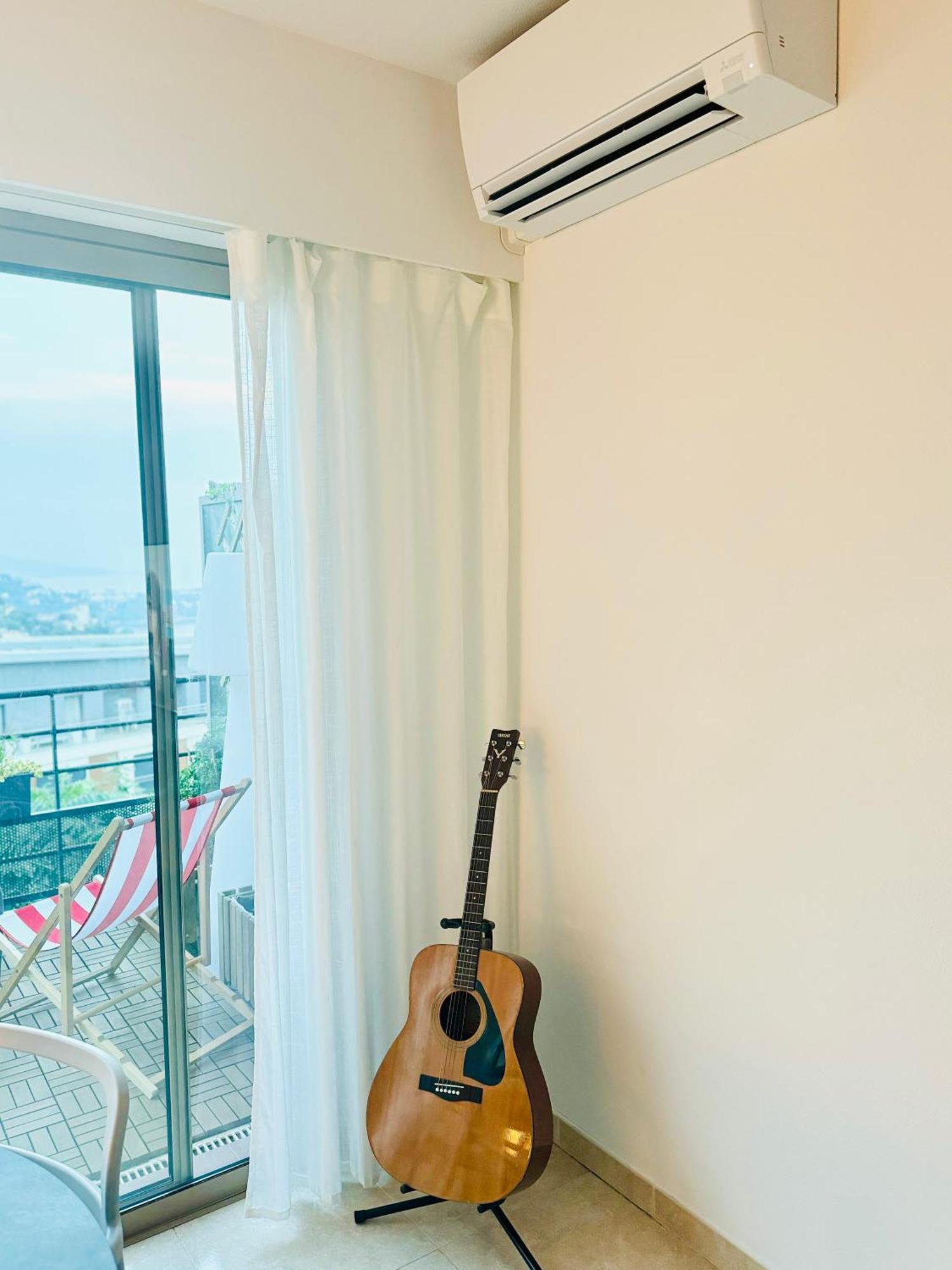 Penthouse Over Monaco Beausoleil Exteriör bild